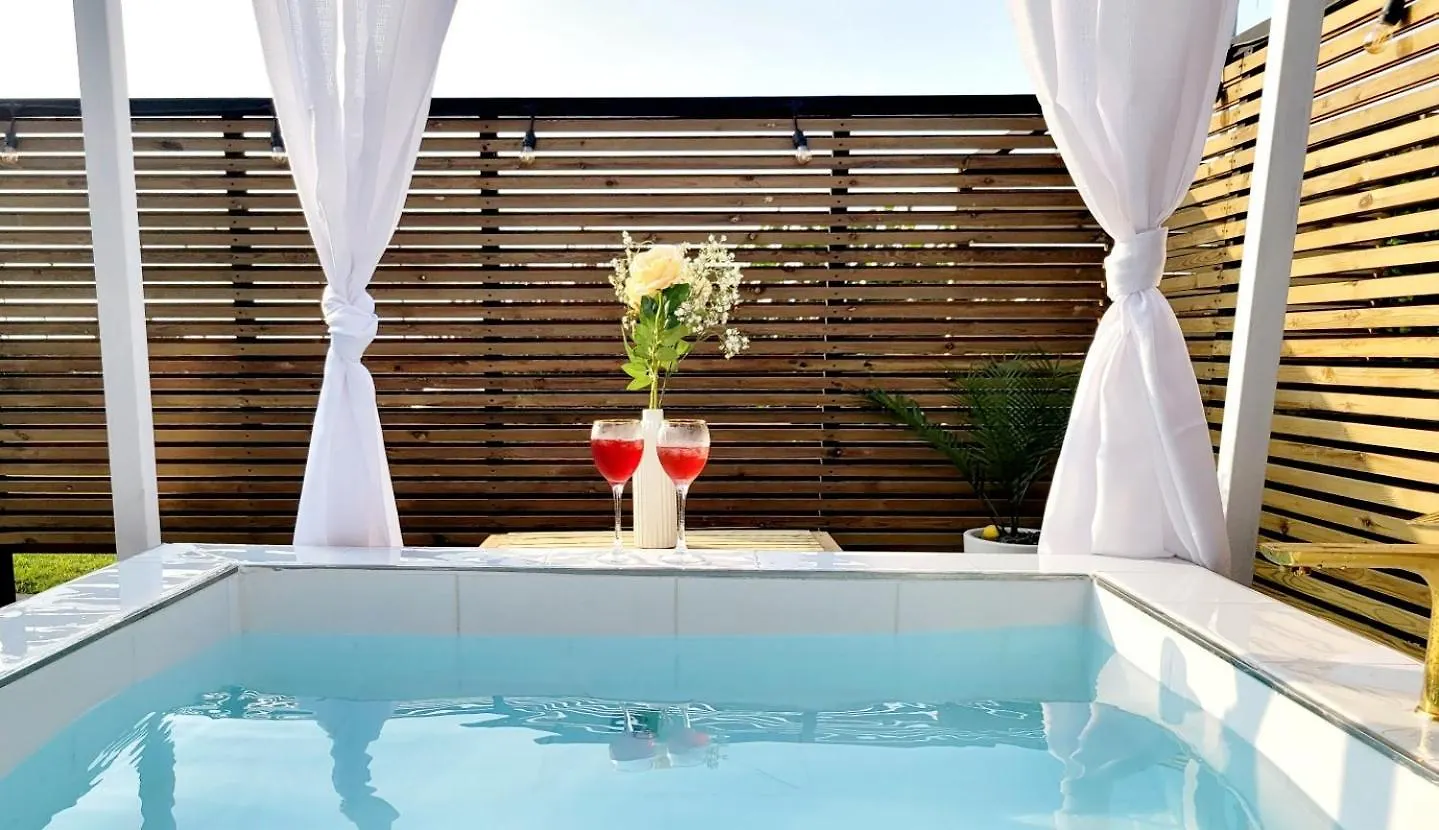 Holiday home Jeju Hyeun'S House Villa South Korea