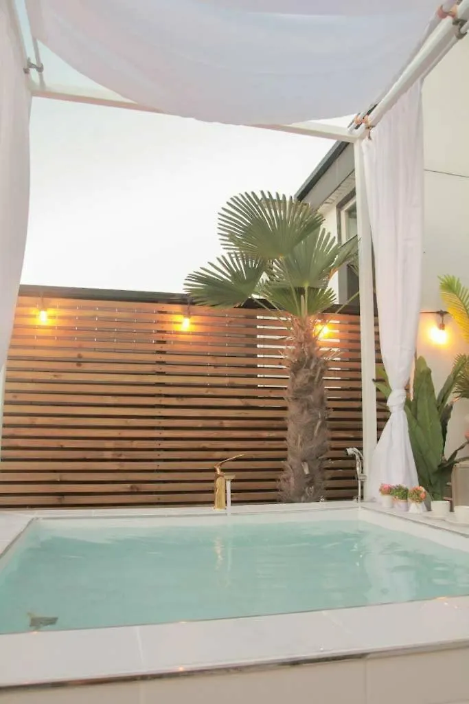 Jeju Hyeun'S House Villa Holiday home